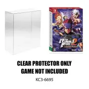 Protector For Nintendo Switch The Rumble Fish 2 Collectors' Edition