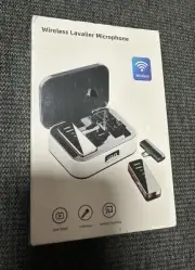 togetherness wireless lavalier microphone