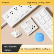 Antishock Socket Protective Cover To Isolate Power Socket Baby And