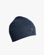 Parajumpers Parajumpers Basic Knitted Beanie Peacot 241 L-xl