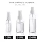 Makeup Perfume Bottle Atomizer Refillable Bottles Spray Bottle Cosmetic Sprayer