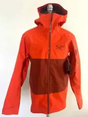 Arc'teryx Men's Sabre Jacket Large Solaris/Sequoia