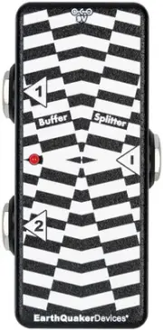 New EarthQuaker Devices Buffer/Splitter EarthQuaker Devices 0810019914423