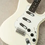 SCHECTER PS-ST-DH-SC -White- #S2307212 Scallop fingerboard limited production mo