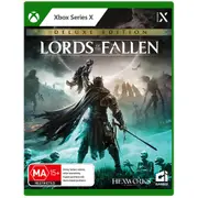 Lords of the Fallen Deluxe Edition (Xbox Series X)
