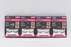 Ardell Magnetic Liner & Lash Kit - Wispies, Reuseable, Waterproof LOT OF 4