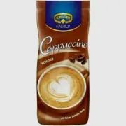 Krüger Kruger Family Instant Cappuccino chocolate flavor 500g new from Germany