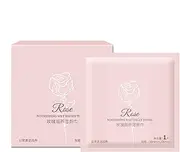 Toilet Wet Wipes,Wet Toilet Paper - Rose Nourishing Adult Wet Wipes, Butt Cleaning Wipes, Mild Toilet Paper Wipes, Poop Wipes for Adults