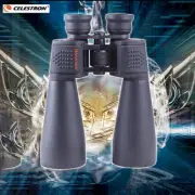 AU Stock Celestron SkyMaster 25x70 Binoculars 71008 Porro Prism Tripod adapter