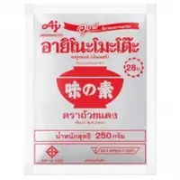 在飛比找PChomeThai泰國購物優惠-ajinomoto味之素 味精 250g