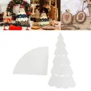 Tree DIY Quilting Template - Crafts Sewing Set, Hand Patchwork Ruler Sewing