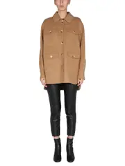 [Michael Kors] Michael Kors-Shirt Jacket-Donna M