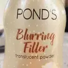 50g POND'S Blurring Filler Translucent Nude Powder Smooth Skin And Closed Pores