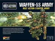 Bolt Action - Waffen-SS Starter Army (Boxed)