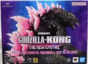 Godzilla X Kong 6 Inch Action Figure S.H. MonsterArts - Godzilla Evolved 2024