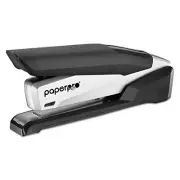 Paperpro-Bostitch 1110 Inpower Premium Stapler, 28-Sheet Capacity, Black/Silver