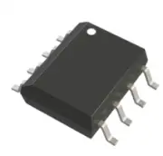 LTC1446CS8 Integrated Circuits 12 Bit Digital to Analog Converter 2 8-SO