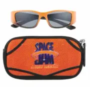 NWT KIDS Sunglasses w/Case SPACE JAM A New Legacy SPACE JAM 2 100% UV