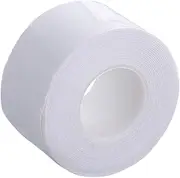 TOVINANNA 1 Roll Sweat-absorbing Stickers Bust Hardhat Sweatbands Grip Underarm Sweat Removal Patch Vet Survival Gear Exercise Accessories Armpit Sweat Products Tape Non-woven Fabric White