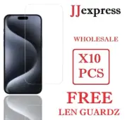 Wholesales Bulks Tempered Glass Screen Protector iPhone 16 15 14 13 12 Pro max