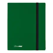 ULTRA PRO - Pro Binder 9Pkt Green