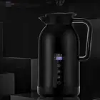 1300ML Auto Smart Heating Kettle 12V/24V Temperature Control for Tea Coffee Milk