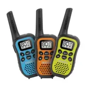 UNIDEN UH45‐3 80 CHANNEL UHF CB HANDHELD