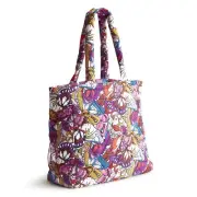 Vera Bradley Featherweight Original Tote Flutter