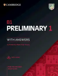 在飛比找誠品線上優惠-B1 Preliminary 1 for the Revis