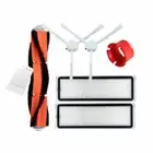 DIY Parts Robot Vacuum Cleaner Main Side Brush Filter Kit For Xiaomi Mi 1C