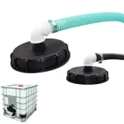 Long lasting IBC Cover DN150DN225 + Connection Set for Automatic Filling