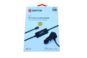 Griffin iTrip Auto FM Transmitter with Lightning Connector MFI