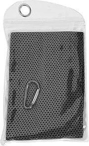 Sweat Towels for Gym,Sweat-Wicking Fitness Towel | Quick-Dry Absorbent Soft Washcloth for Travel Hiking Backpacking Pilates Athletics Bath Tennis Swimming