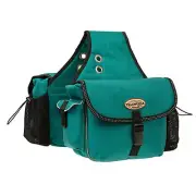 Weaver Leather Weaver Trail Gear Saddle Bags