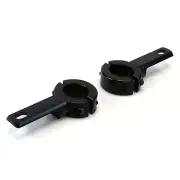 BMW HP2 2004-2008 Denali Universal Light Mount Kit 21-29mm Bar