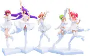 Macross PLAMAX MF-86: minimum factory Walkure - LAST MISSION Image Color Ver. Se
