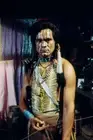Alfredo Gutierrez in TV movie I Will Fight No More Forever 1975 Old Photo 1