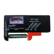 BT-168 AA/AAA/C/D/9V/1.5V Batteries Universal Button Cell Battery Colour Coded M