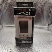 Atmoz Elec. Thermostat Baseboards, Wall, Garage Htrs. From Mobile Devices.. New
