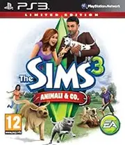 ELECTRONIC ARTS THE SIMS 3 PETS MXI03808709
