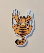 Garfield Cat Magnetic Needle Minder Cross Stitch Embroidery | Cover Holder