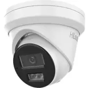 HiLook 6MP IPC-T262H-MU IntelliSense Dual IR Turret Camera Built-in Mic 2.8m