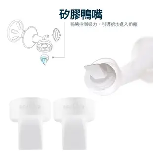 【REQIR】貝瑞克吸乳器標口配件組28/32mm(貝3.6.7.8專用)