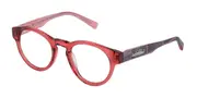 Sting VST348 FASHIONISTA 1 0VC2 Men's Glasses Red Size 47 - Private Health Rebate - Blue Light Block Available