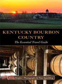 在飛比找三民網路書店優惠-Kentucky Bourbon Country ― The