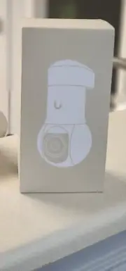 Ubiquiti Networks UniFi Protect G5 PTZ Camera - White (UVC-G5-PTZ) AI POWERED