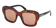 Emilio Pucci EP0220 56E Men's Sunglasses Tortoiseshell Size 51