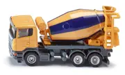 Cement Mixer Die-cast Toy - 1:87 Scale
