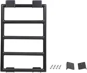 Car Rear Window Ladder Expansion Climbing Protective Frames Left Side Compatible For Suzuki Jimny 2019 Up 4-door Exterior Accessories