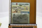 1973 Airfix Pegboard Pack 1/72 Models de Havilland Chipmunk Series 1 Sealed